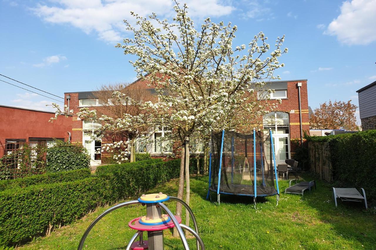 ViséDe Oude School公寓 外观 照片