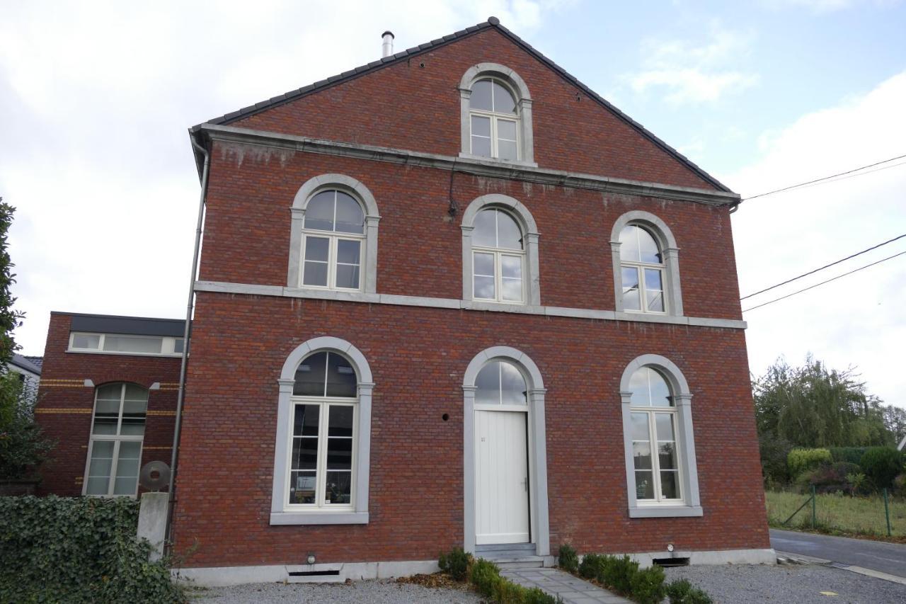 ViséDe Oude School公寓 外观 照片